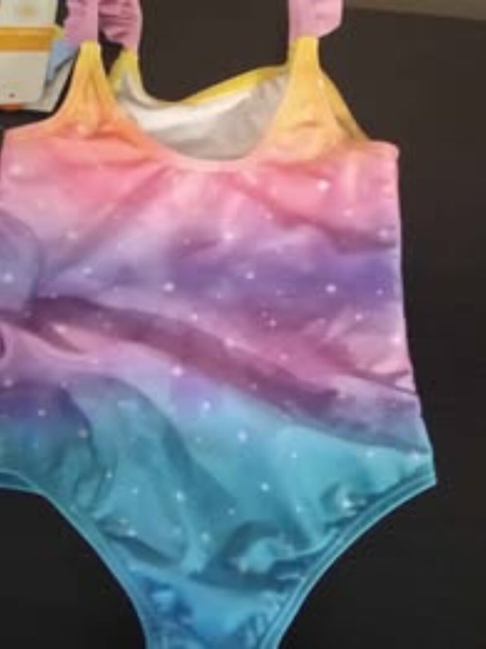 One Piece Swimsuit Bathing Suit Paw Patrol Size 2T - Picture 2 of 3
